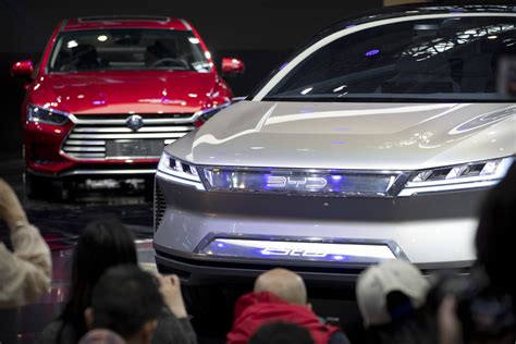 China says EU probe into Chinese electric vehicle exports, subsidies is protectionist